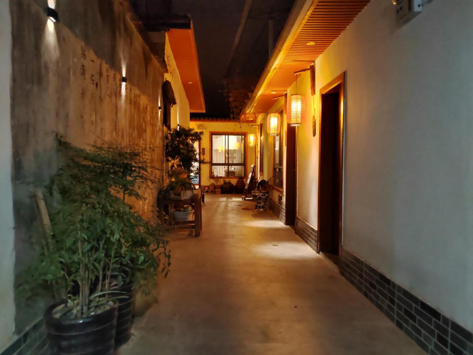 Zhangjiajie Tingyutang Little Yard מראה חיצוני תמונה