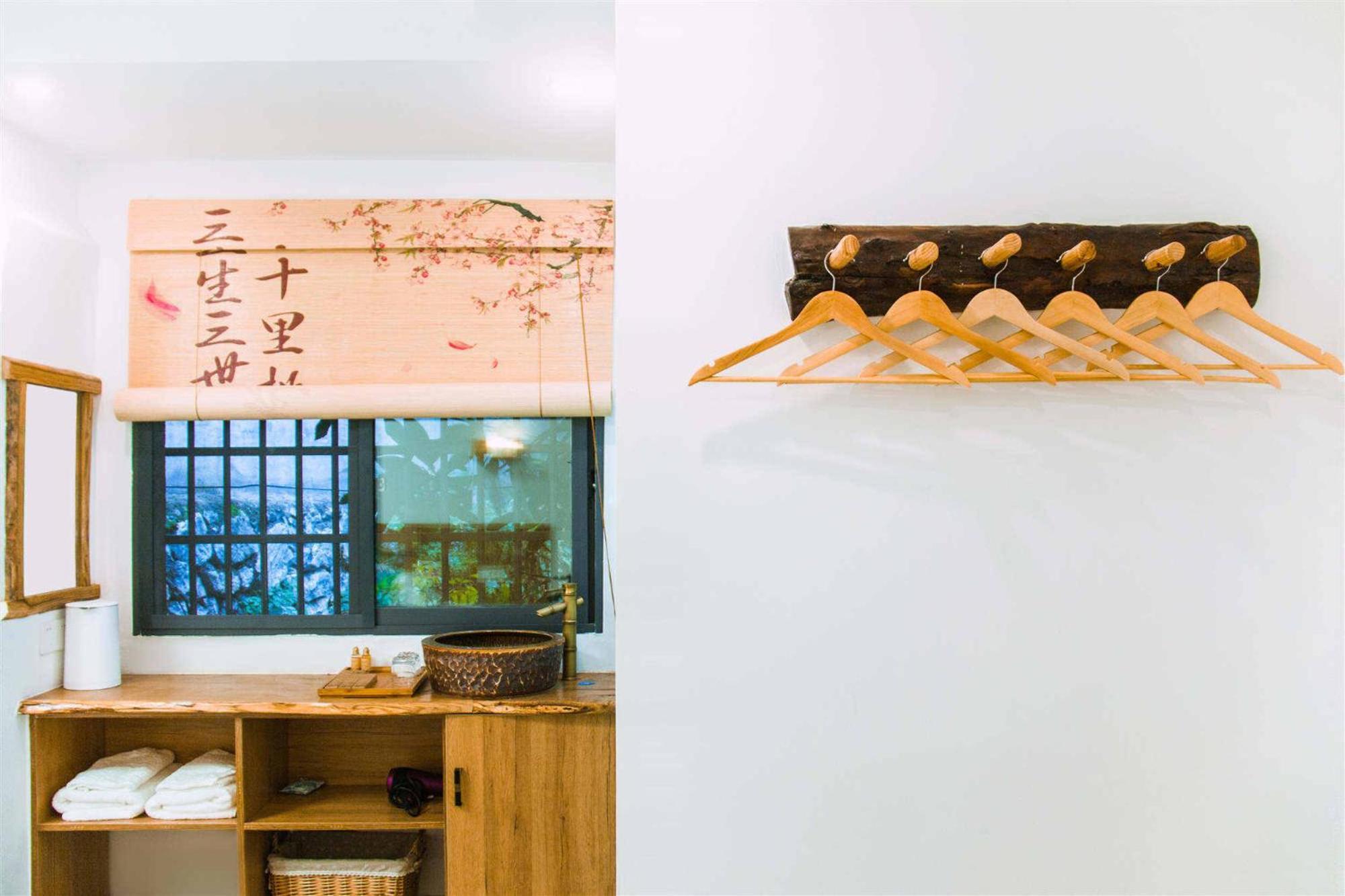 Zhangjiajie Tingyutang Little Yard מראה חיצוני תמונה