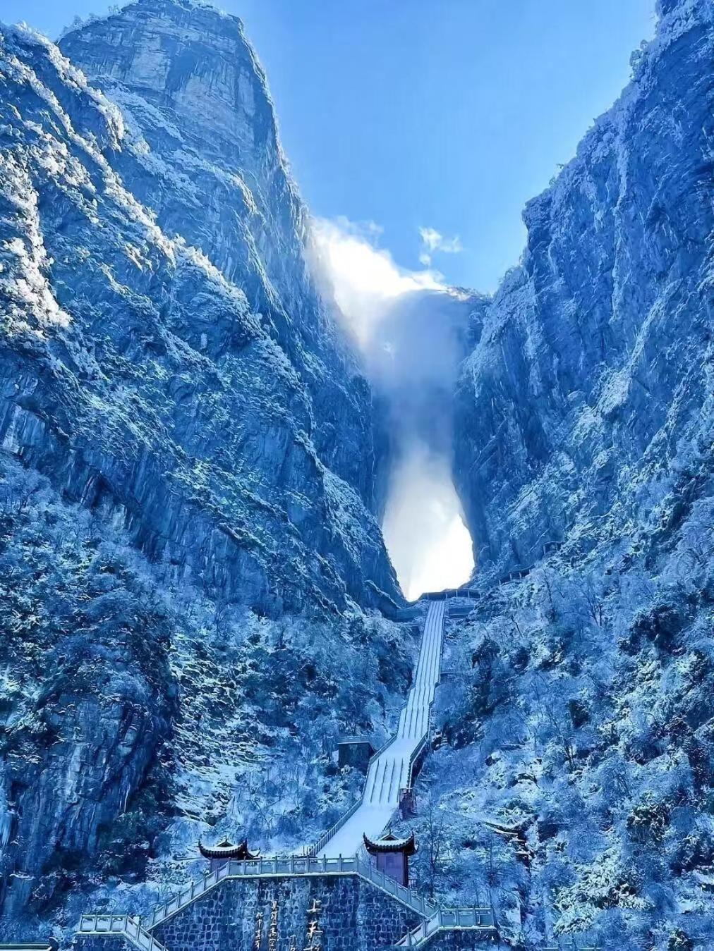 Zhangjiajie Tingyutang Little Yard מראה חיצוני תמונה