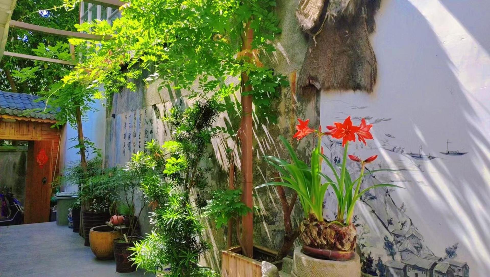 Zhangjiajie Tingyutang Little Yard מראה חיצוני תמונה