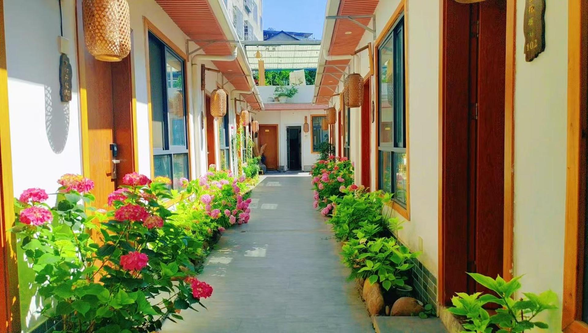 Zhangjiajie Tingyutang Little Yard מראה חיצוני תמונה
