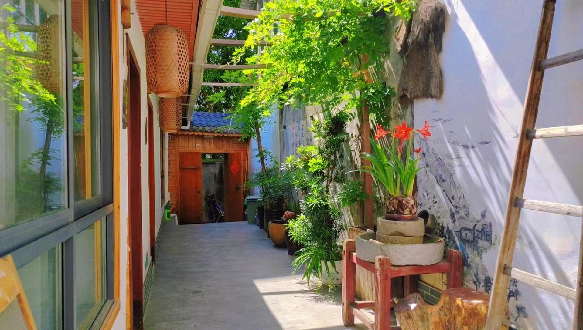 Zhangjiajie Tingyutang Little Yard מראה חיצוני תמונה