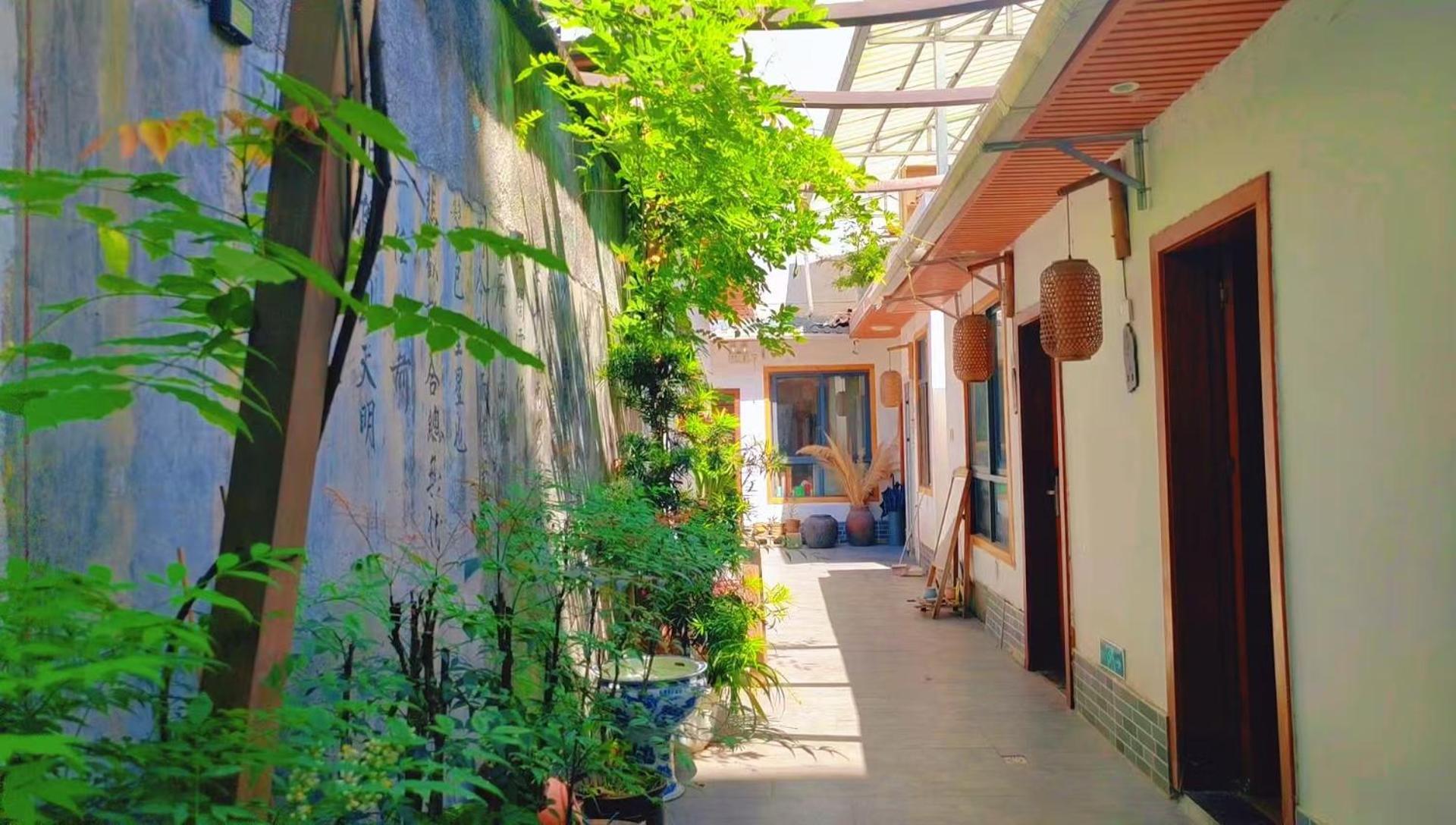 Zhangjiajie Tingyutang Little Yard מראה חיצוני תמונה